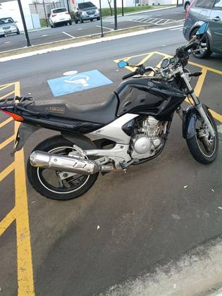 YAMAHA YS 250 FAZER YAMAHA YS 250 FAZER